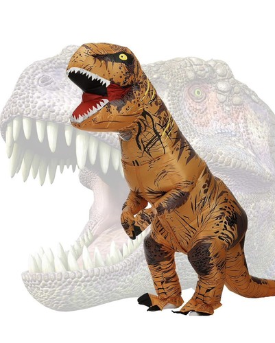Dinosaur costume rex - dinosaur,