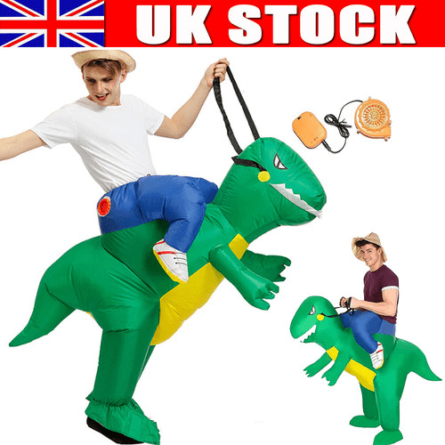 Inflatable dinosaur adult kids - dinosaur,
