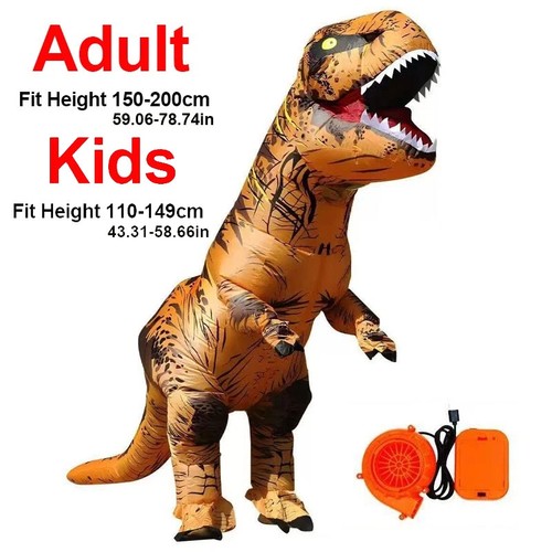 Inflatable rex dinosaur - inflatable,