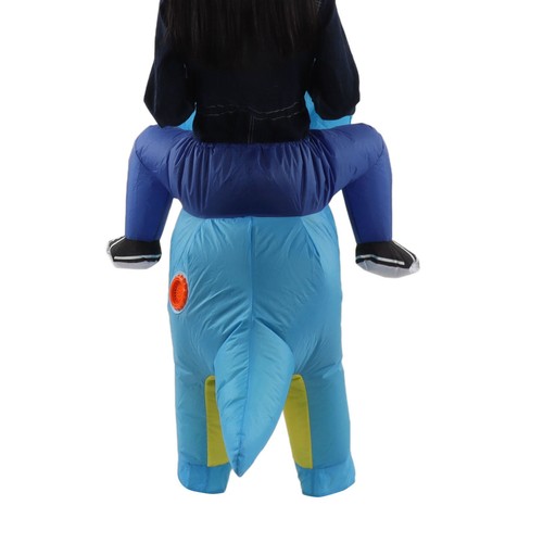 Pack inflatable dinosaur - pack,