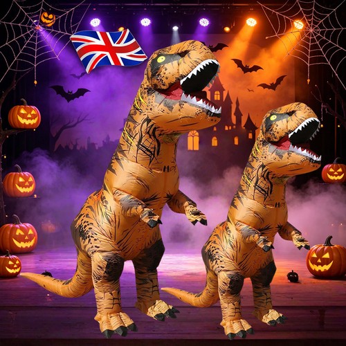 Inflatable rex dinosaur - inflatable,