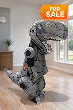 Inflatable Robotic T-Rex