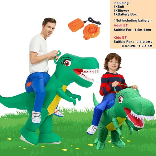 New inflatable dinosaur - inflatable,