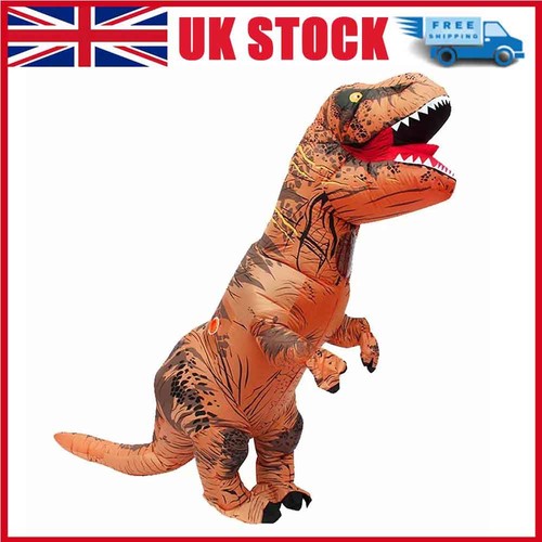 Rex dinosaur inflatable - dinosaur,