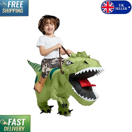 Dinosaur inflatable costume - inflatable,