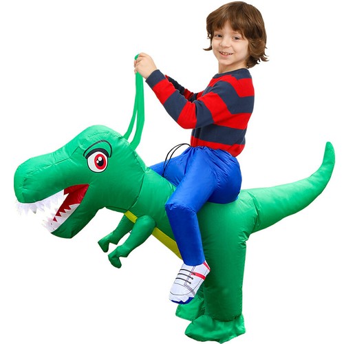 New inflatable dinosaur - inflatable,