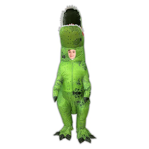 Kids inflatable dinosaur - inflatable,