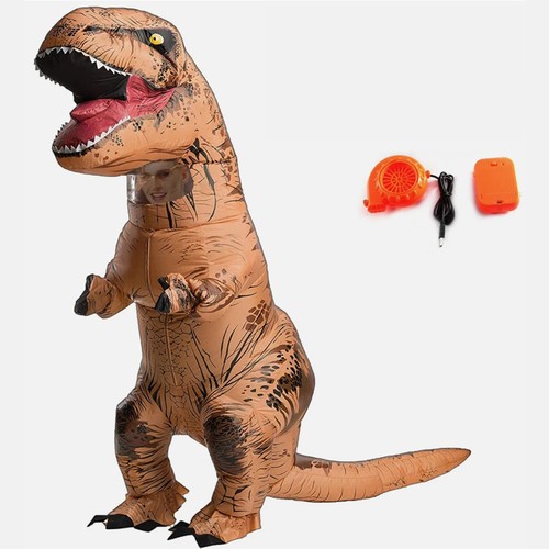 Inflatable rex dinosaur - inflatable,