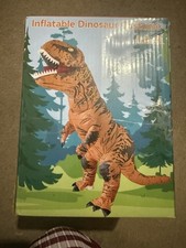 Teen Dinosaur Costume