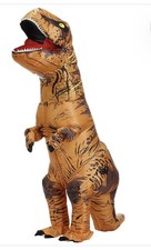 Inflatable Dinosaur Costume