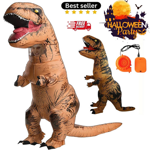 2025 inflatable rex dinosaur - inflatable,