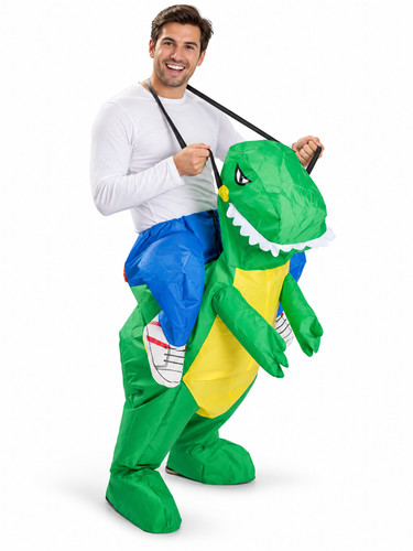 Inflatable rex dinosaur - inflatable,
