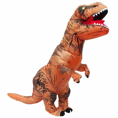 Adult rex inflatable - adult,