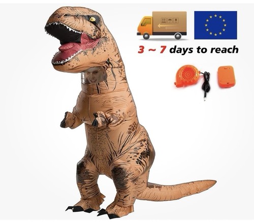 Inflatable rex dinosaur - inflatable, t-rex