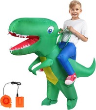 Dinosaur Costume, Deluxe