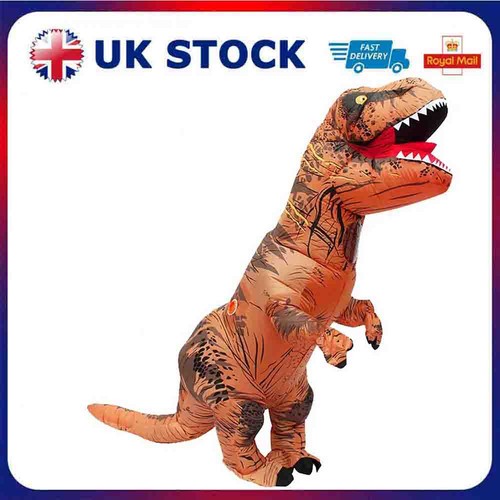 Adult inflatable dinosaur - adult,