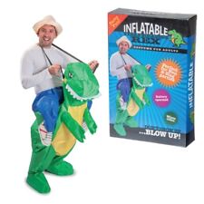 Inflatable Dinosaur Costume