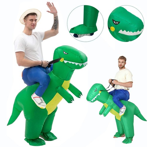 Inflatable dinosaur adult kids - inflatable,
