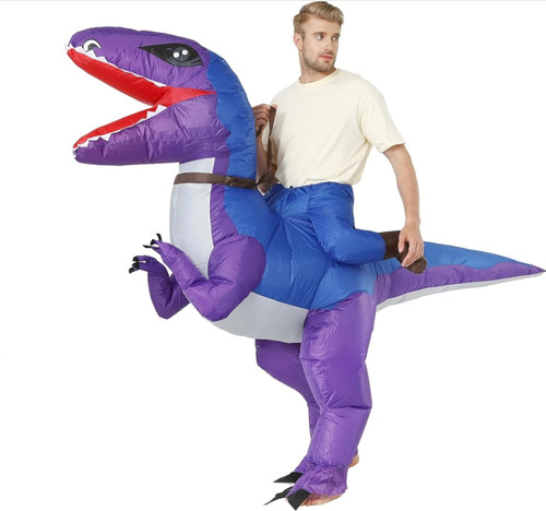 Fxich inflatable dinosaur - fxich,