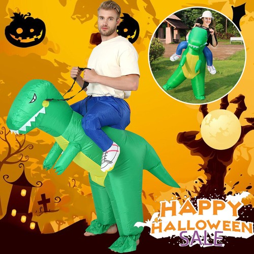 Adult inflatable dinosaur - adult,