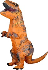 Rafalacy Inflatable Dinosaur