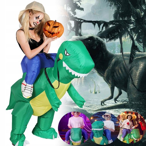 Adult inflatable green - adult,