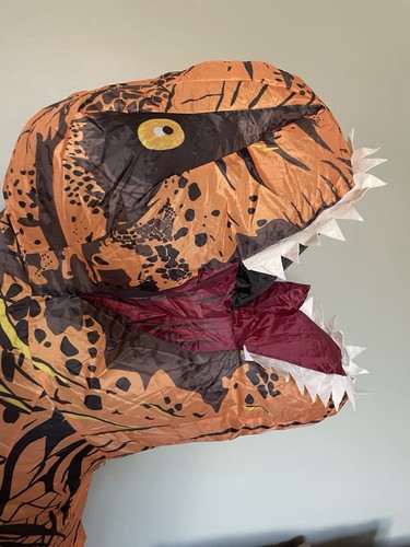 Child inflatable dinosaur - child’s,