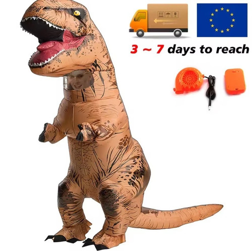 2025 inflatable rex - t-rex, dinosaur