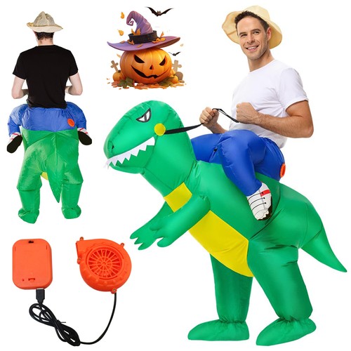 Rex dinosaur inflatable - t-rex,
