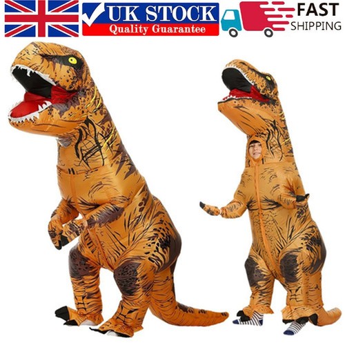 Adult kids rex - t-rex, dinosaur