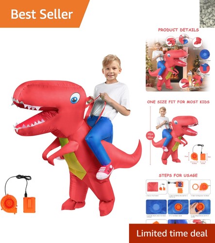 Easy wear inflatable rex - easy,