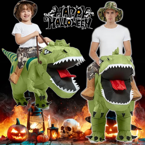 Rex dinosaur inflatable - t-rex,