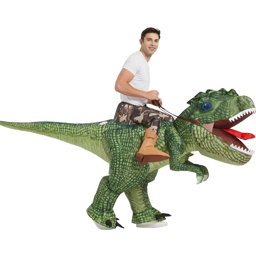 One casa halloween inflatable - one,