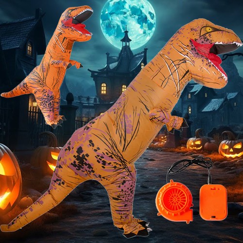 Halloween dinosaur costume - halloween,