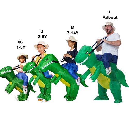 Inflatable dinosaur ride - inflatable,