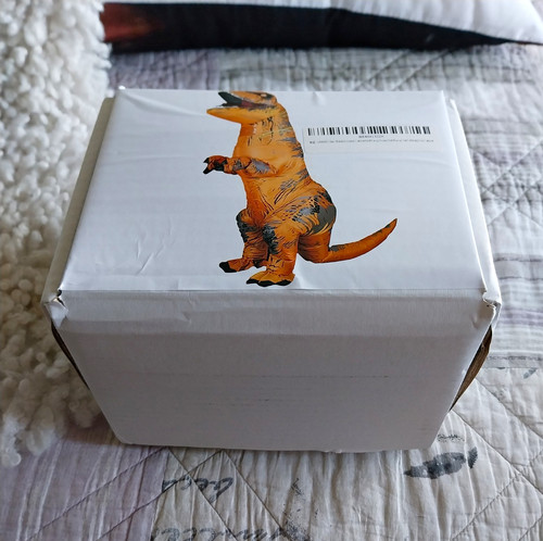 Inflatable rex dinosaur - inflatable,