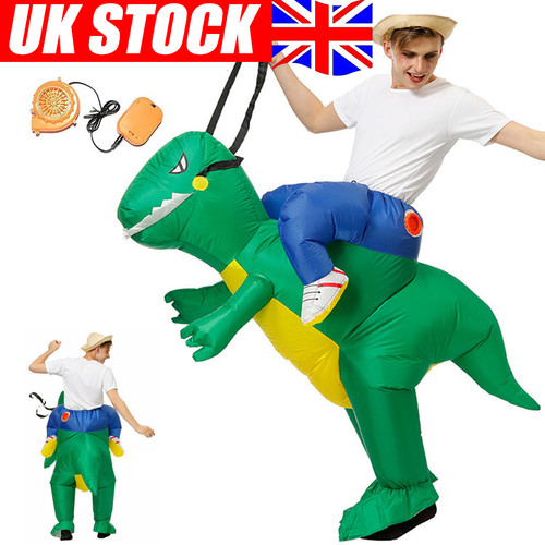 Adult inflatable dinosaur - adult,