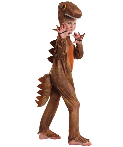 Kids brown rex - kids, t-rex