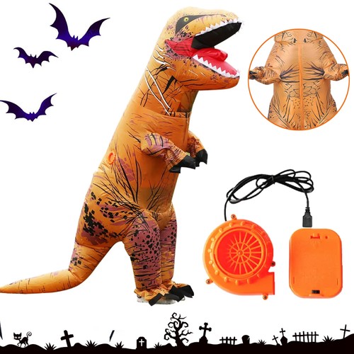 Adult inflatable dinosaur - adult,