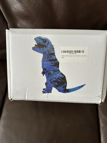 Adults inflatable dinosaur - inflatable,