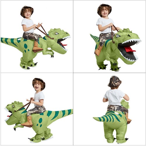 Rex inflatable riding - inflatable,