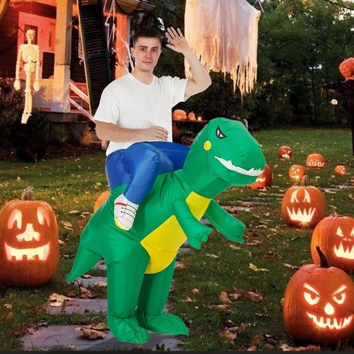 Adult halloween inflatable - adult,