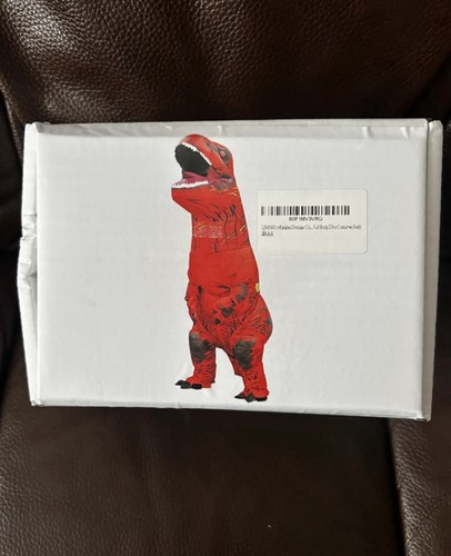 Adults inflatable dinosaur - adults,