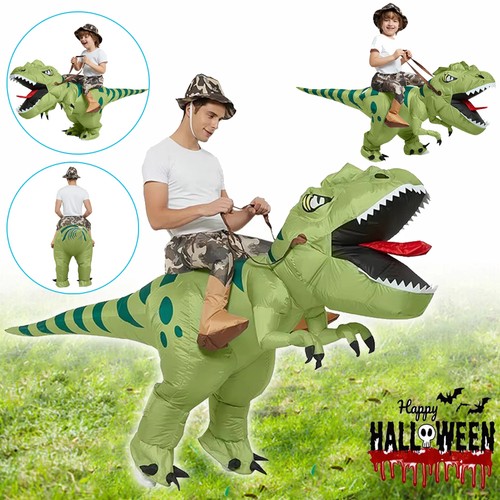Halloween inflatable dinosaur - inflatable,