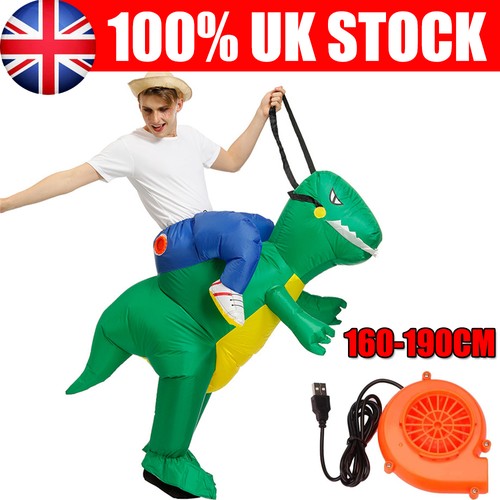 Adults dinosaur inflatable - dinosaur,