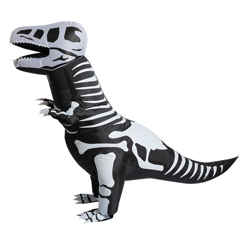 Adult inflatable trex - adult,