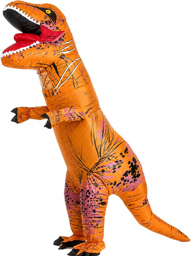 Inflatable dinosaur rex - inflatable, t-rex