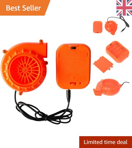 Deluxe orange rex - deluxe, inflatable