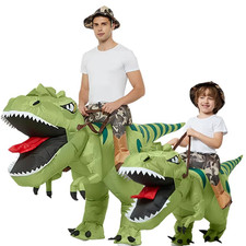 Inflatable Riding T Rex