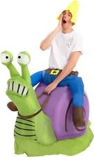 Kids Adults Inflatable Costume
